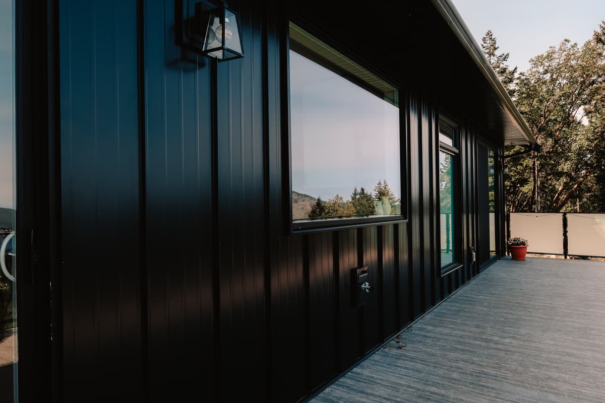 Metal Siding