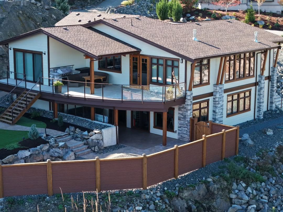Wood Siding